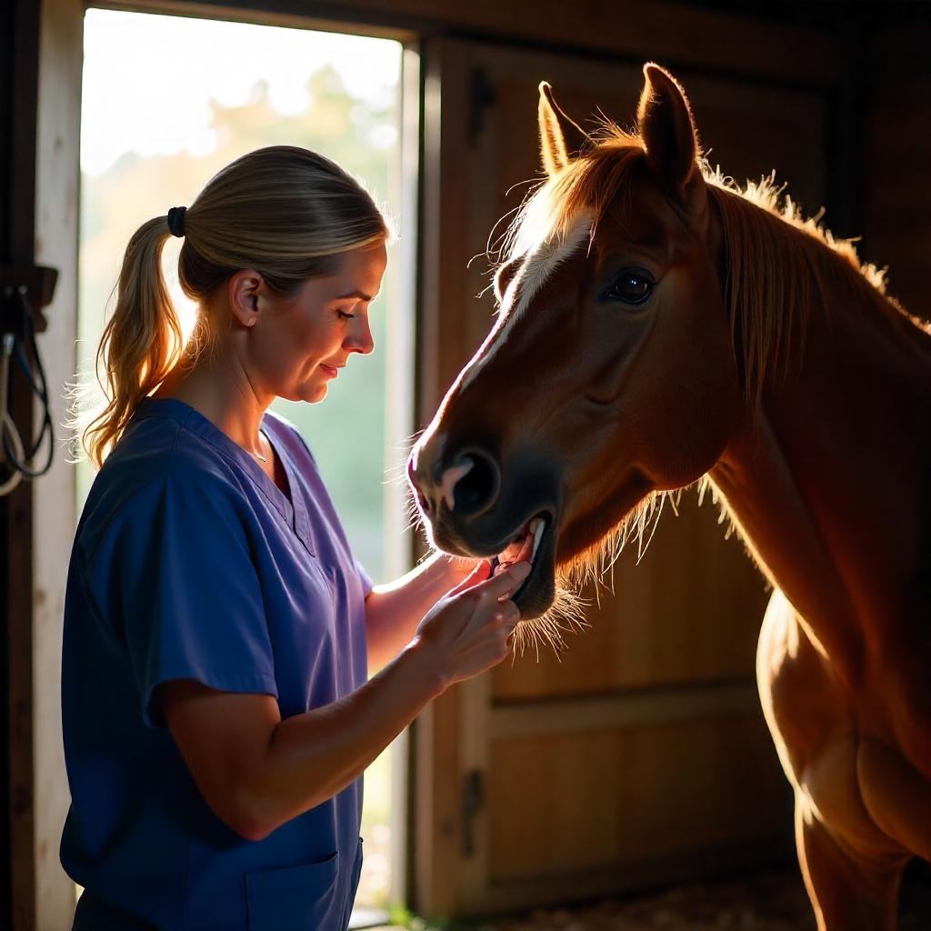 Odontología Equina