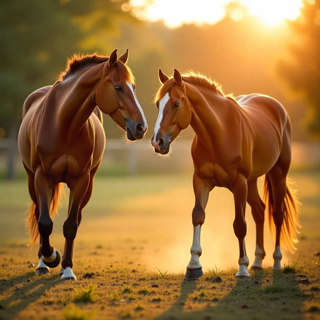 Etología Equina