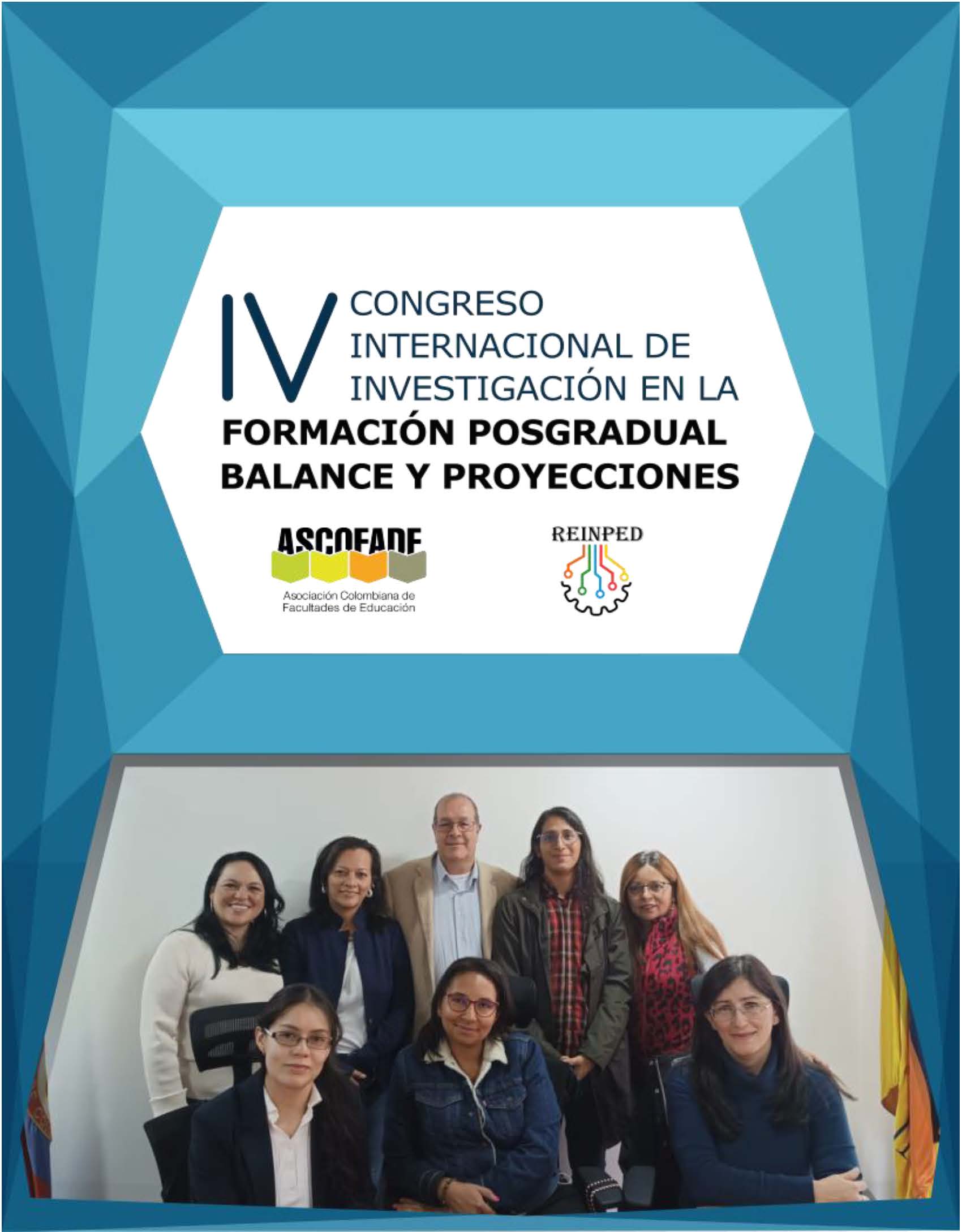 Congreso internacional de investigación en la formación posgradual 