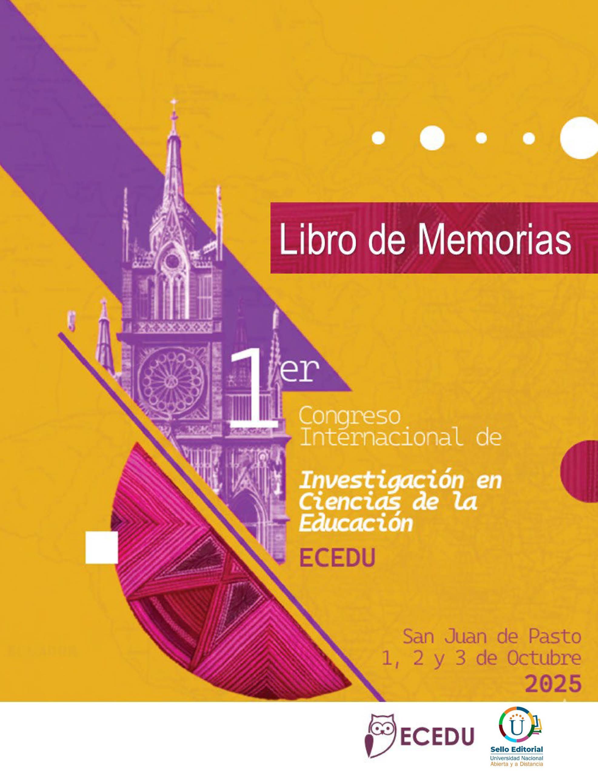 						Ver Congreso Internacional de Investigación en Ciencias de la Educación
					