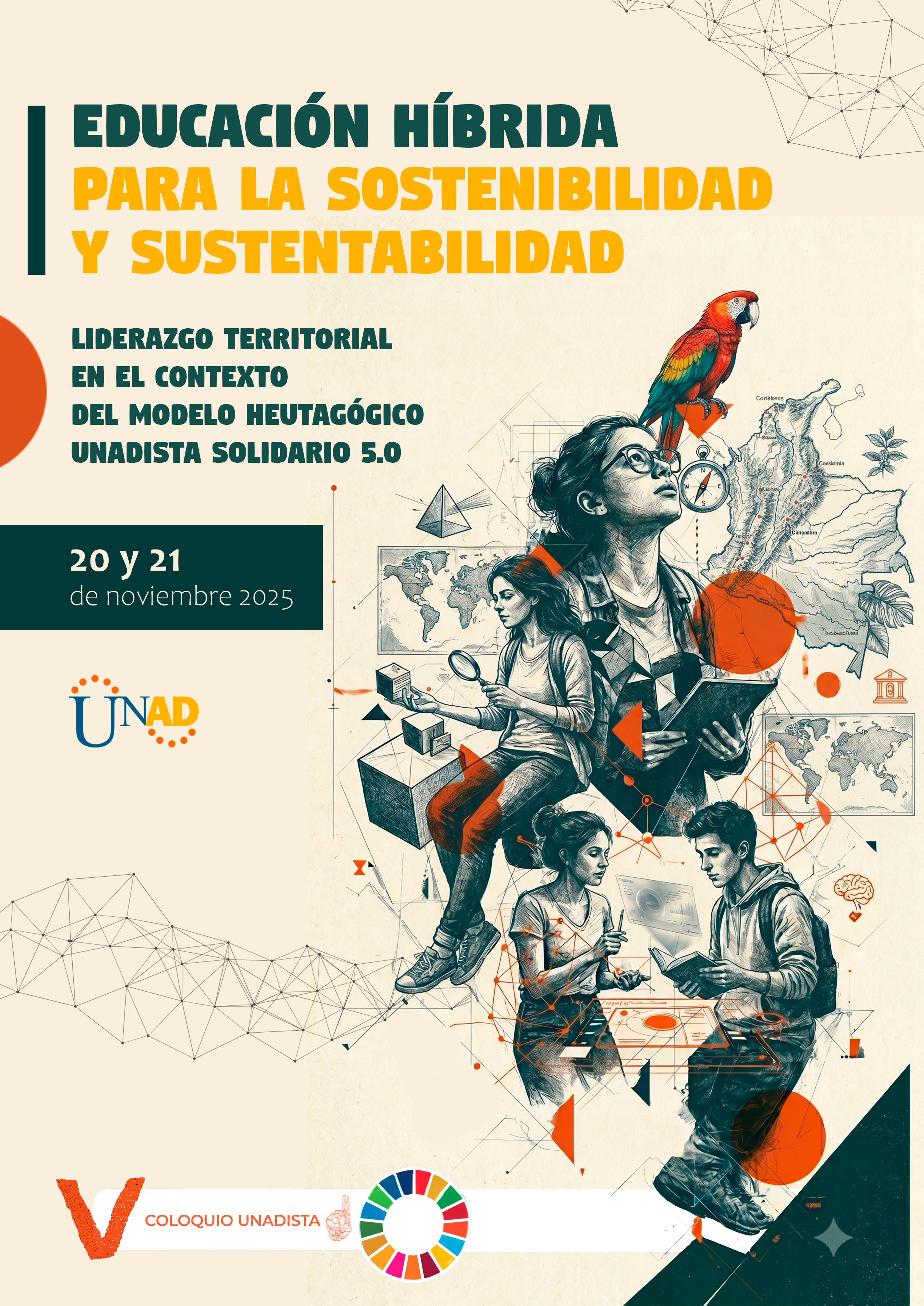 coloquio unadista en educación a distancia y virtual