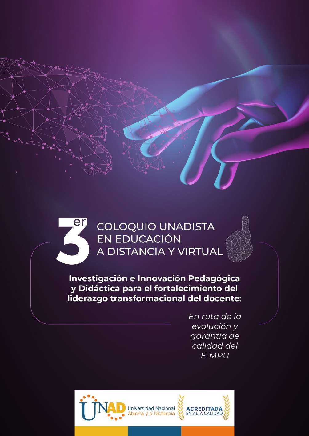 coloquio unadista en educación a distancia y virtual