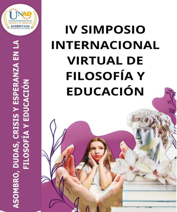 Simposio internacional virtual de filosofía y educación