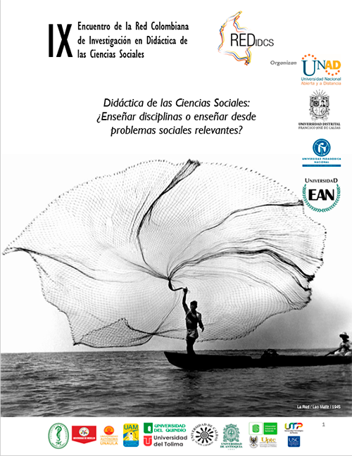 Encuentro red Colombiana de investigación