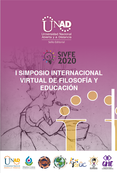Simposio internacional virtual de filosofía y educaci´´ón