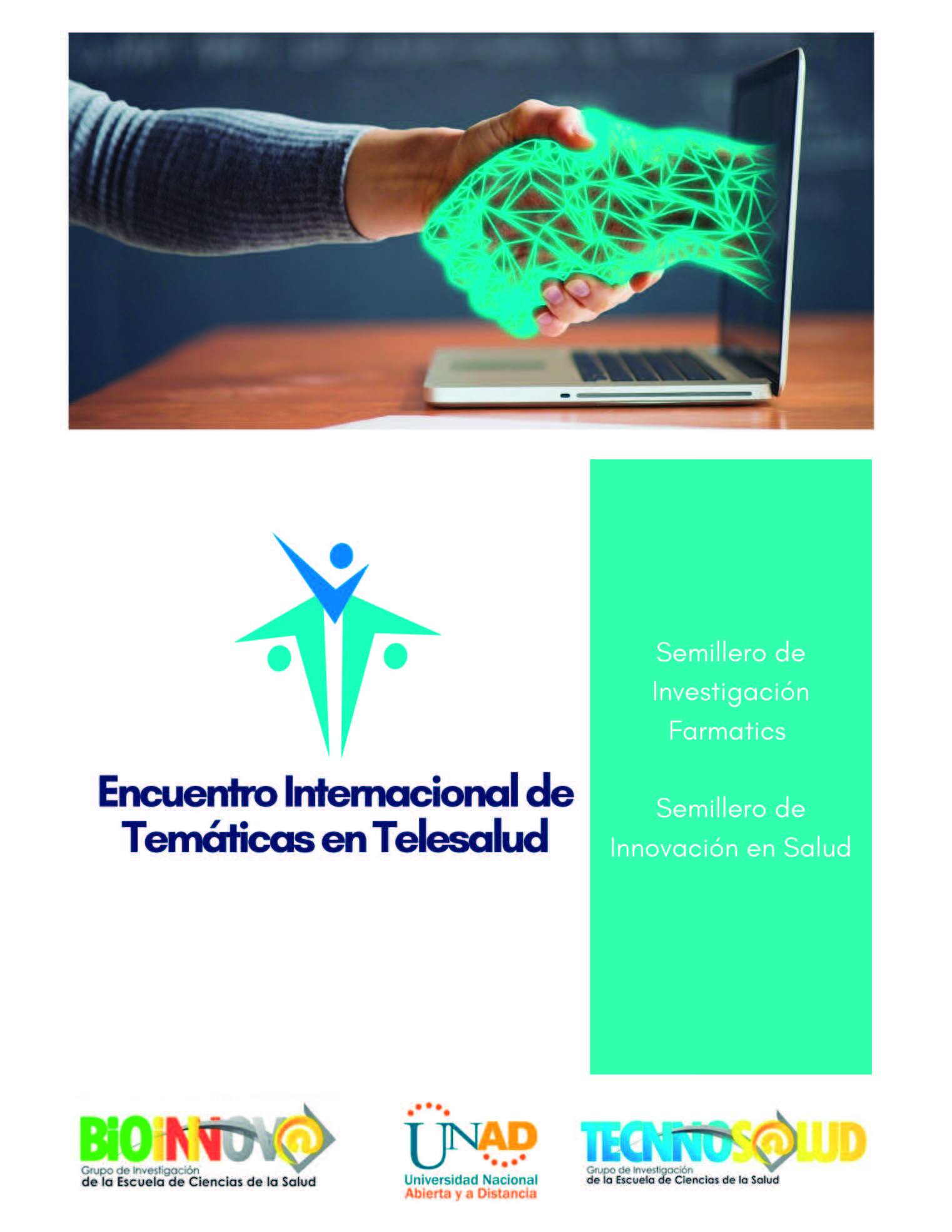 Encuentro internacional de Temáticas en Telesalud