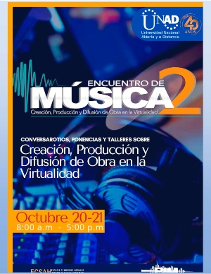 Encuentro de música