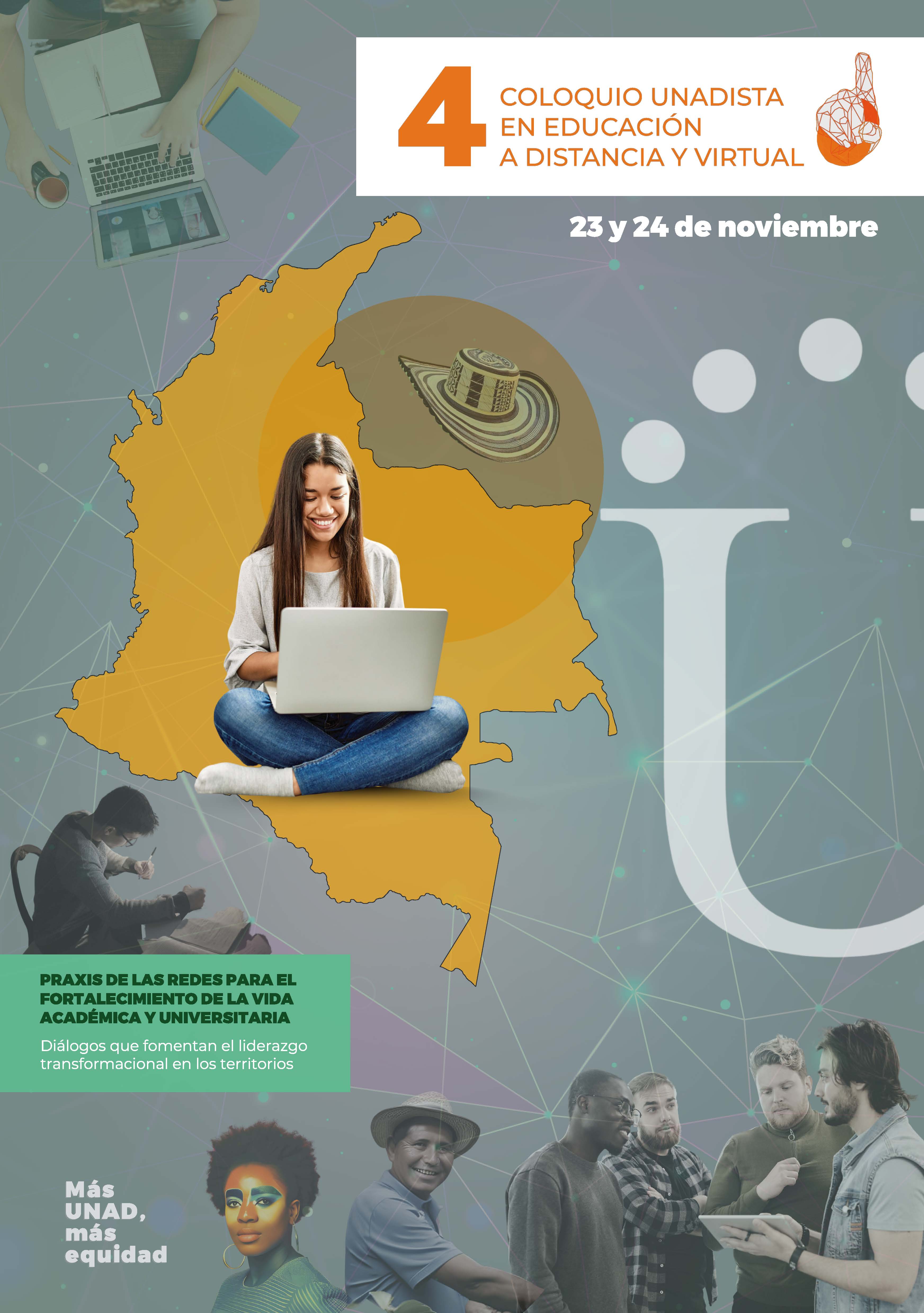 IV Coloquio Unadista en educación