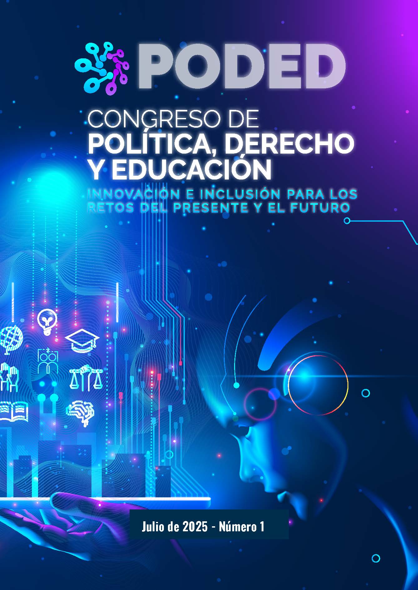 Congreso internacional política, derecho y educación