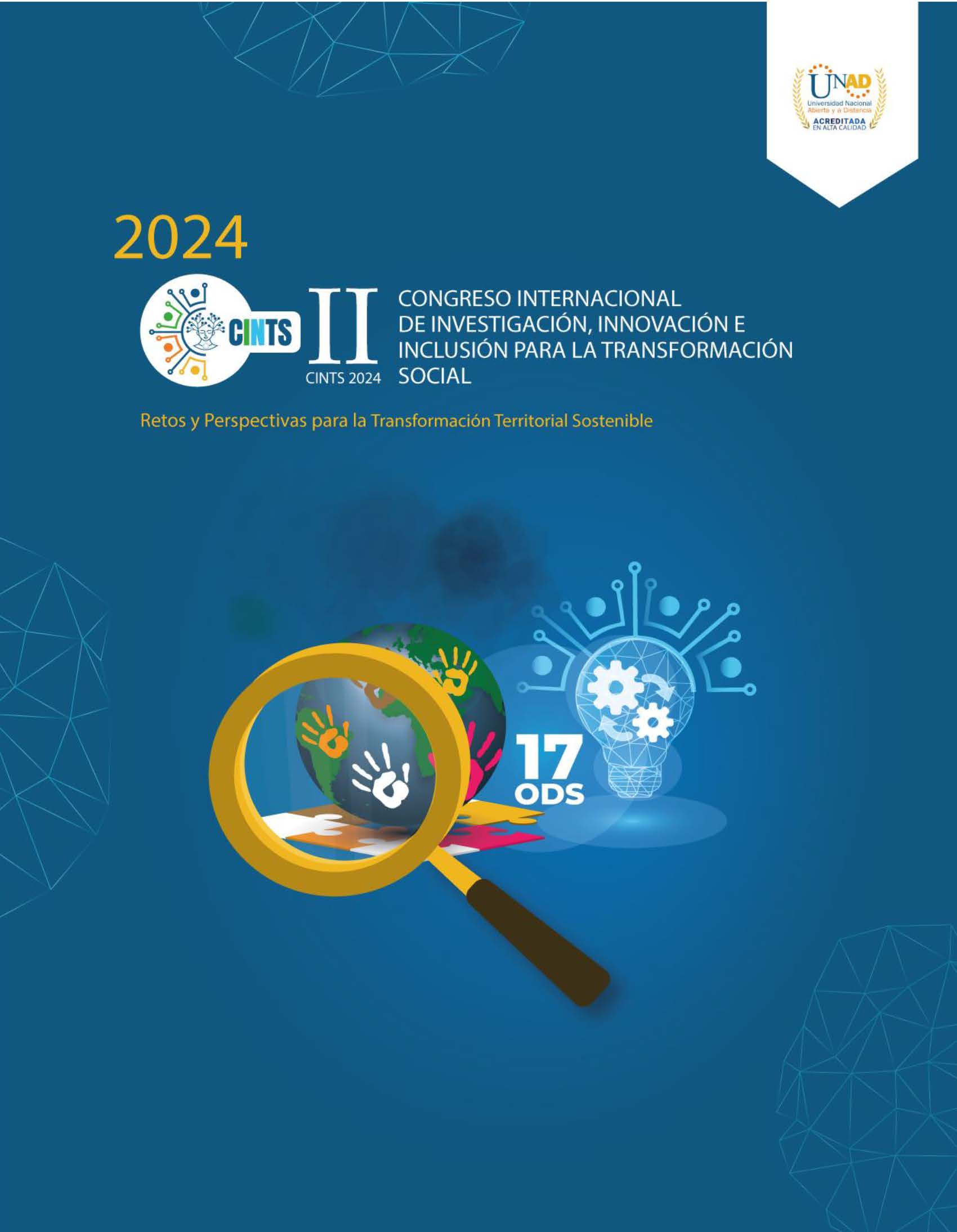 II congreso internacional de investigación, innovación e inclusión