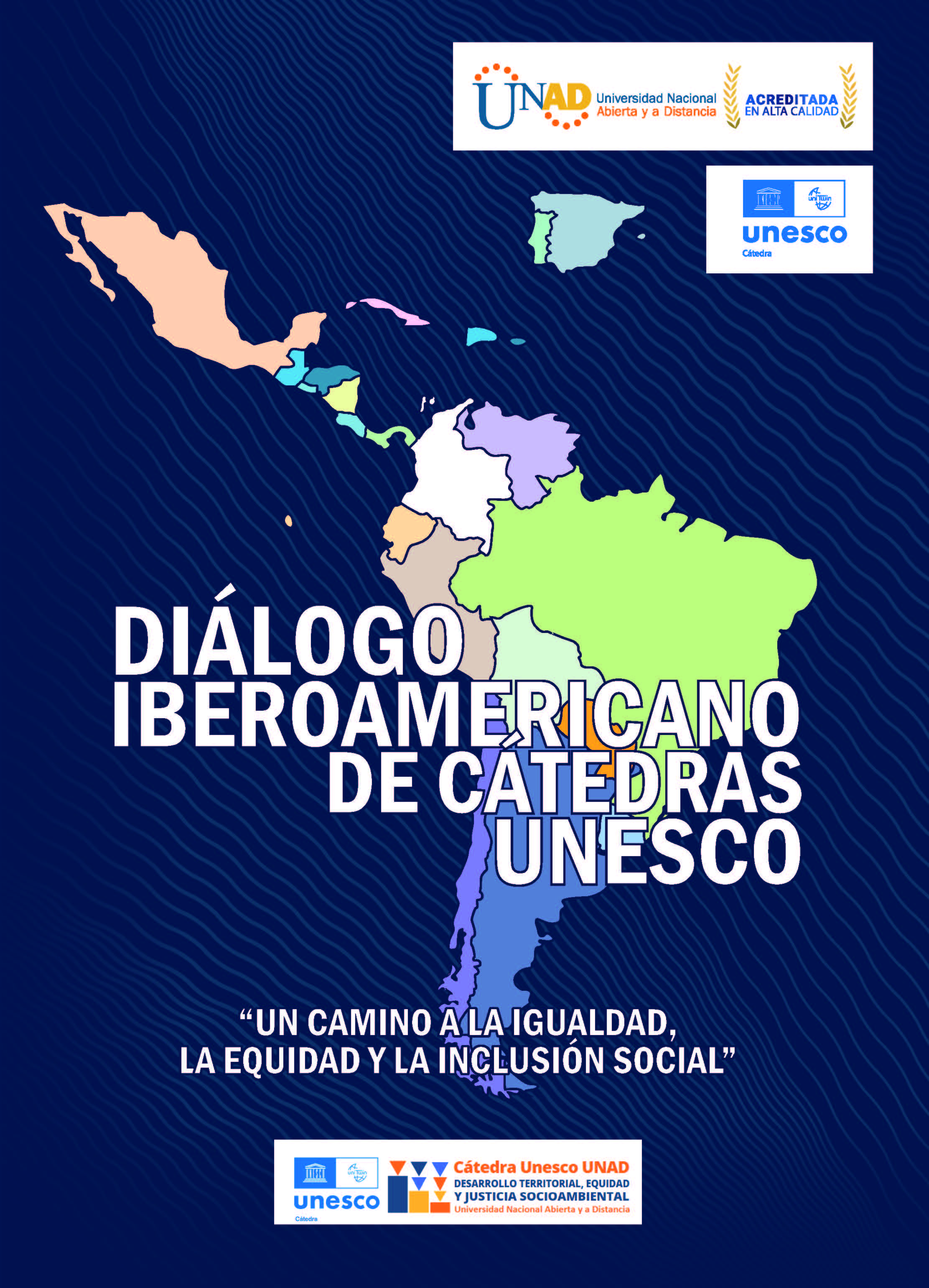 Diálogos iberoamericanos de cátedra UNESCO